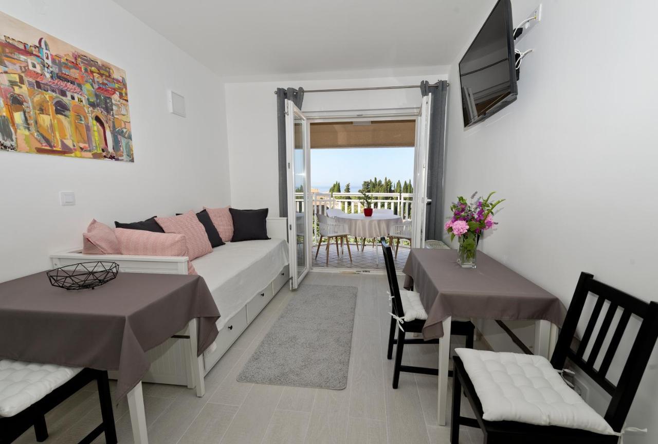 Apartment Maria - Free Garage Dubrovnik Exteriör bild