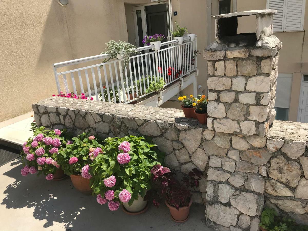 Apartment Maria - Free Garage Dubrovnik Exteriör bild