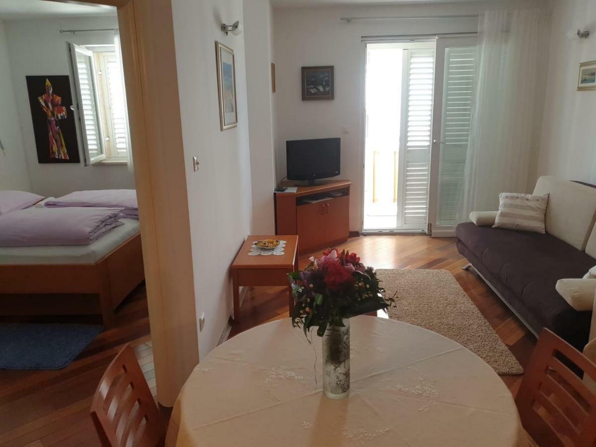 Apartment Maria - Free Garage Dubrovnik Exteriör bild